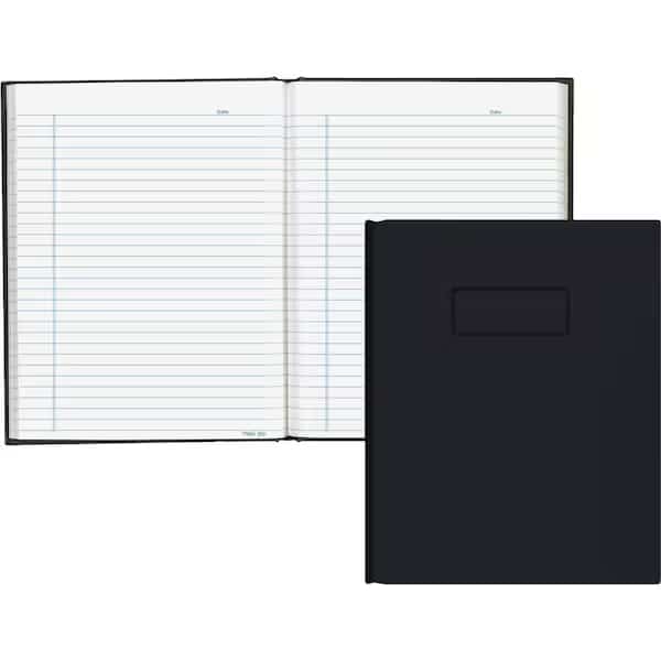 Hardbound Business Books, Black