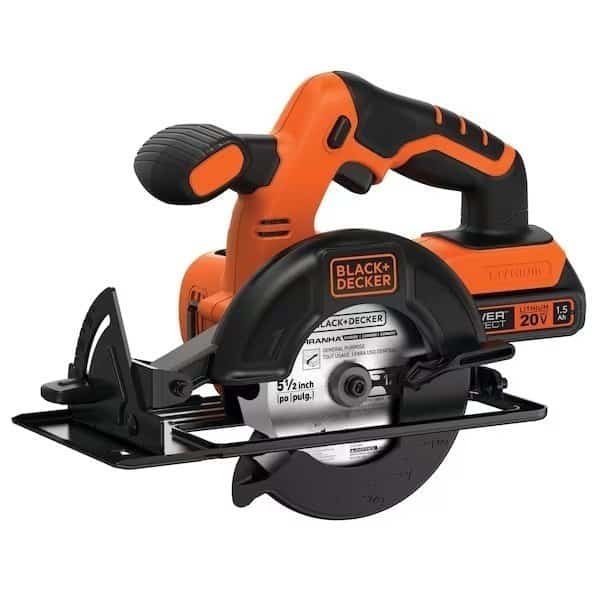 20V MAX* Variable Speed Cordless Reciprocating Saw