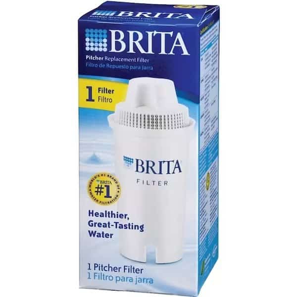 Brita 35501 Pitcher Replacement Filter