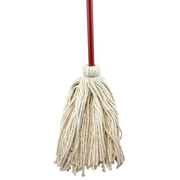 12 oz Deck Mop, Natural, Cotton