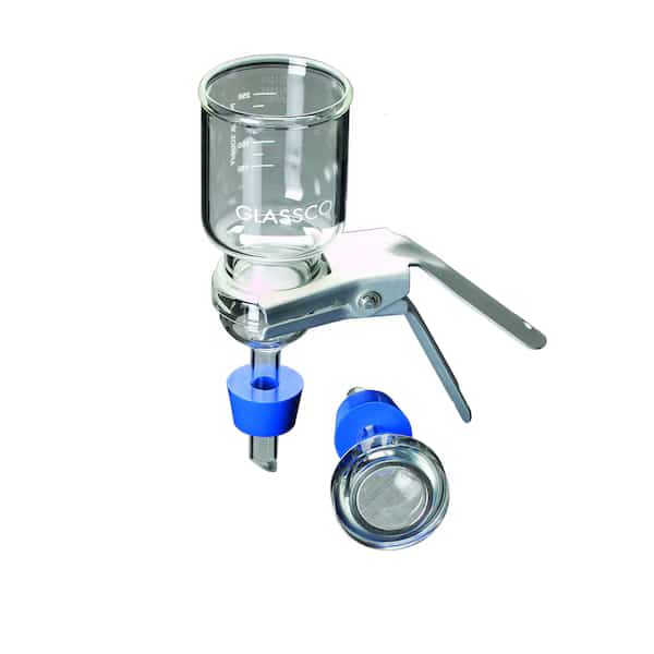 Vacuum Filter Holder Set, 47mm Dia, 300 mL