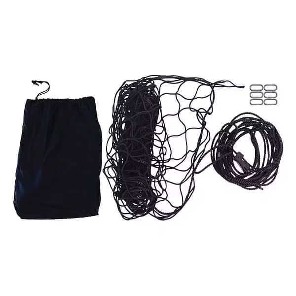 Cargo Net, Military Grade, Nylon, 62 x 96in, SNAP-LOC, Mfr# SLAMCN6096