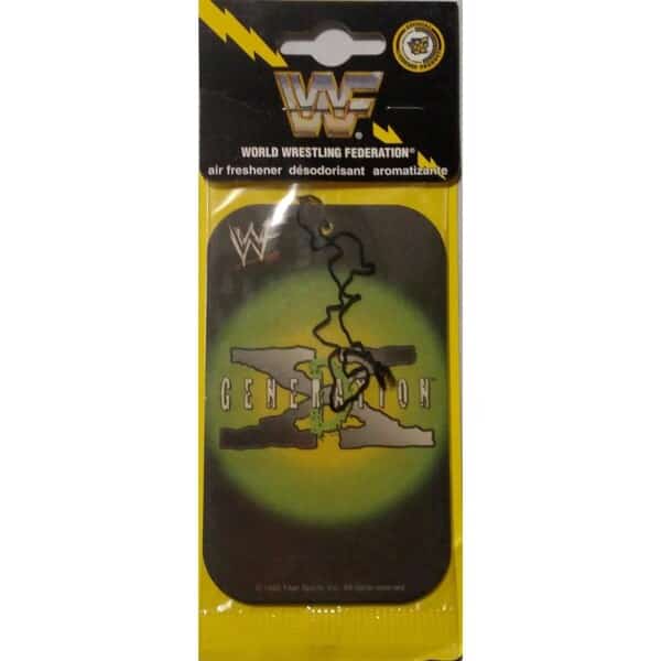 3028060 WWF Air Fresheners Citrus Scent
