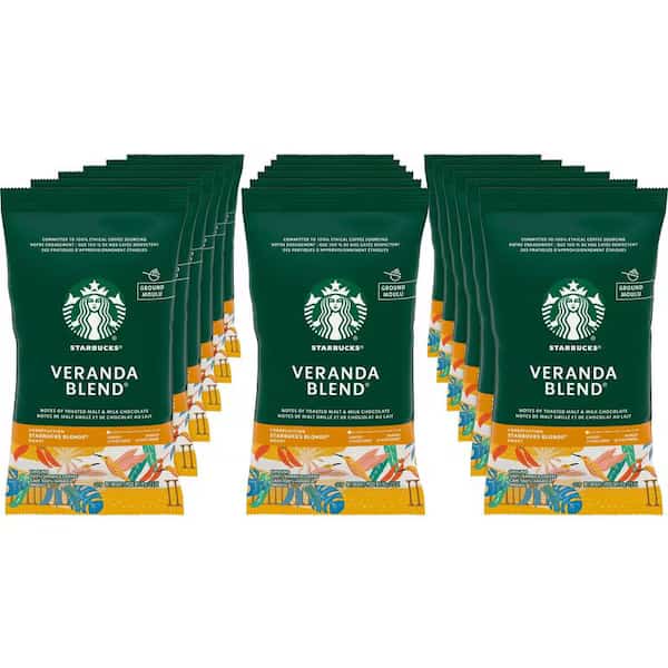 Coffe, Ground, Veranda, 2.5 oz., PK18