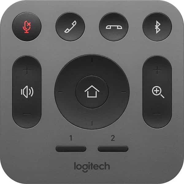 Logitech Meet Up Remote Control