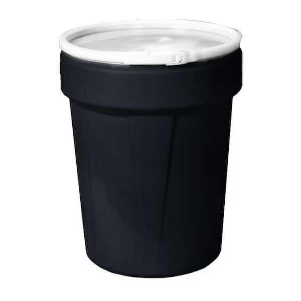 40 GAL BLK TAP PLST RG