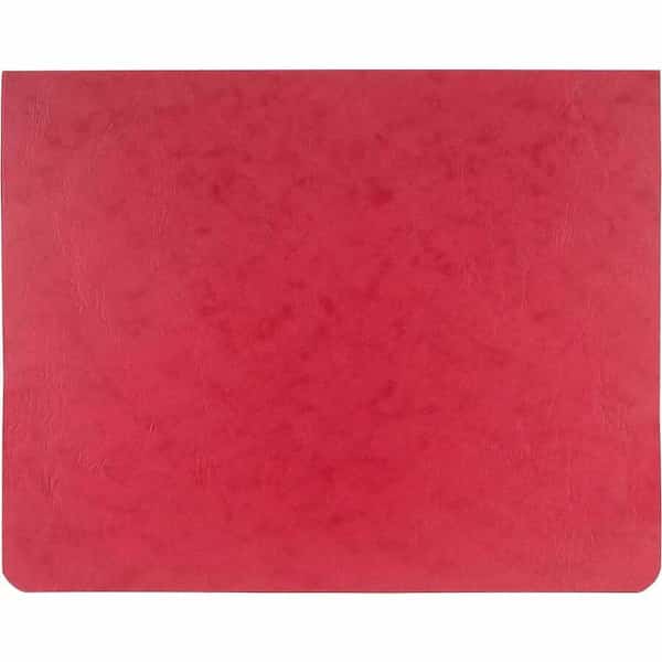 PRESSTEX Unburst Sheet Covers, Red