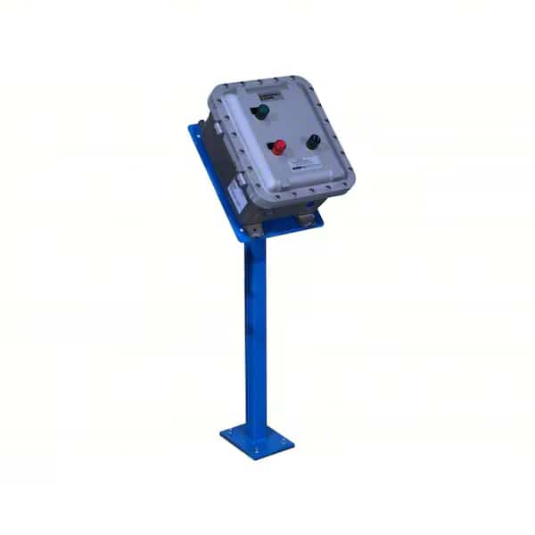 Control Package, 6"Hx8"L