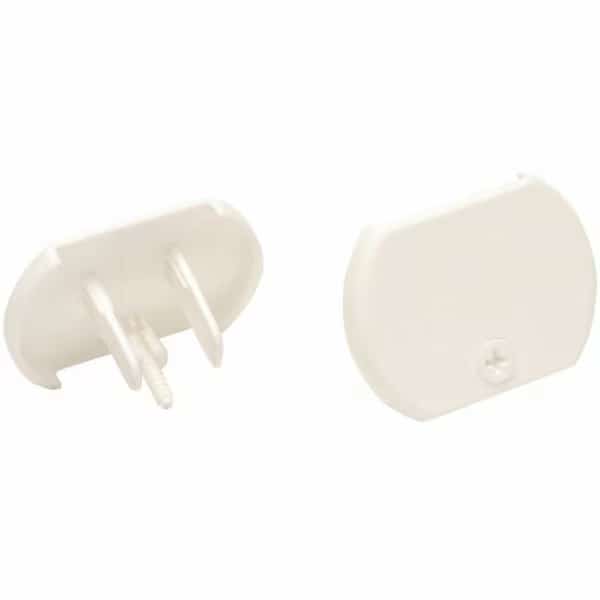 Hospital Grade Outlet Covers, 5-15R, TRIPP LITE, Mfr# HGOUTLETCVR