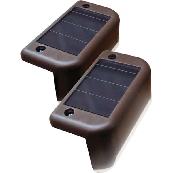 Solar Deck Light