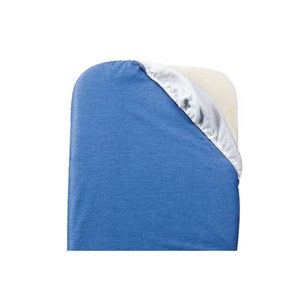 Bungee Replacement Ironing Board Cover, Dorm Board, Blue