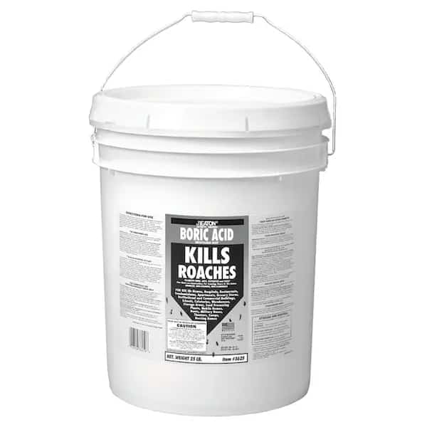 Answer (25lb) Boric Acid Dust