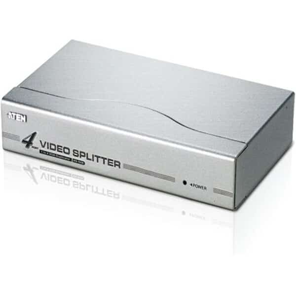 Vs94A - Monitor Switch - Ports Qty: 4 - External