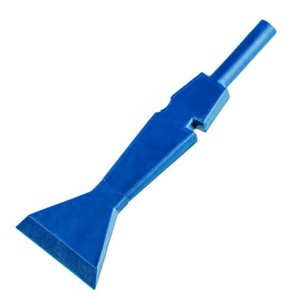 Air Chisel Scraper, 2" delicate