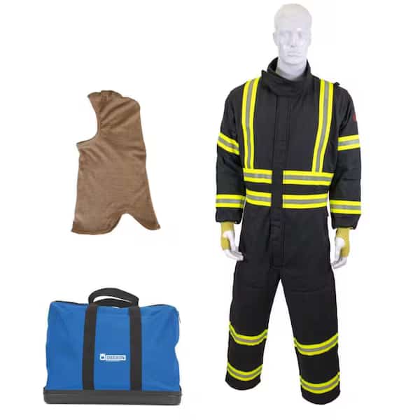 GES8+ 8sec Gas Extraction Kit w/Escape Strap - Size 3XL