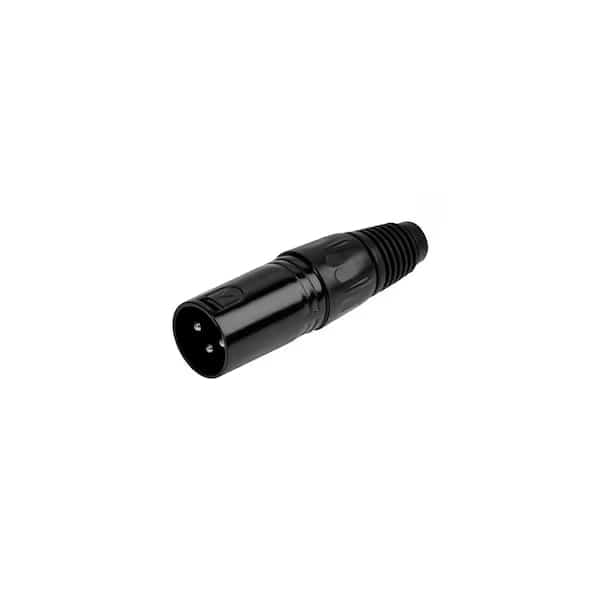 Male Dmxconnector 3Pin