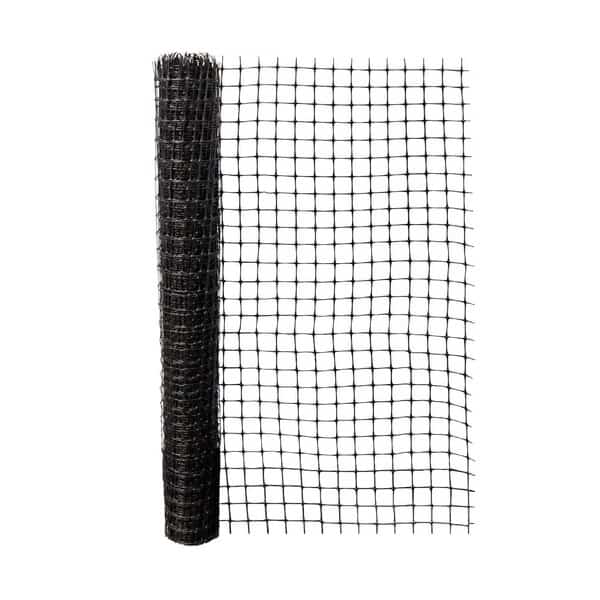 Tenax 2 ft. H X 25 ft. L Polypropylene Netting .70 x .98 in.