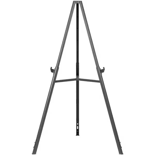 Display Easel, 35-39/64" H, 31-29/32" W