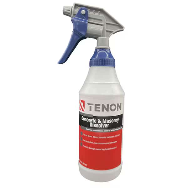 Concrete And Masonry Dissolver, 28oz, 12PK