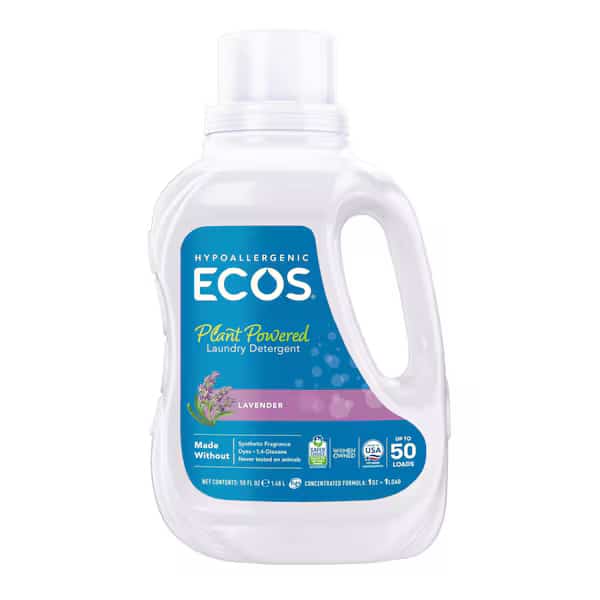 Laundry Detergent, 8 PK