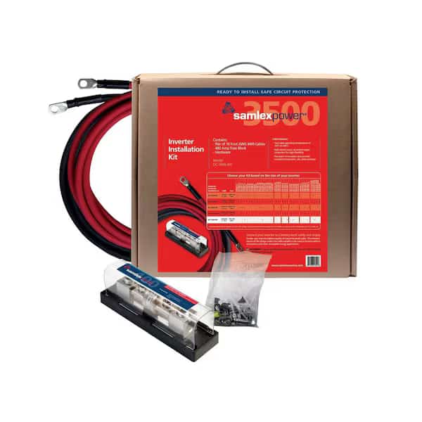 INVERTERS CHARGERS ISOLATOR RV