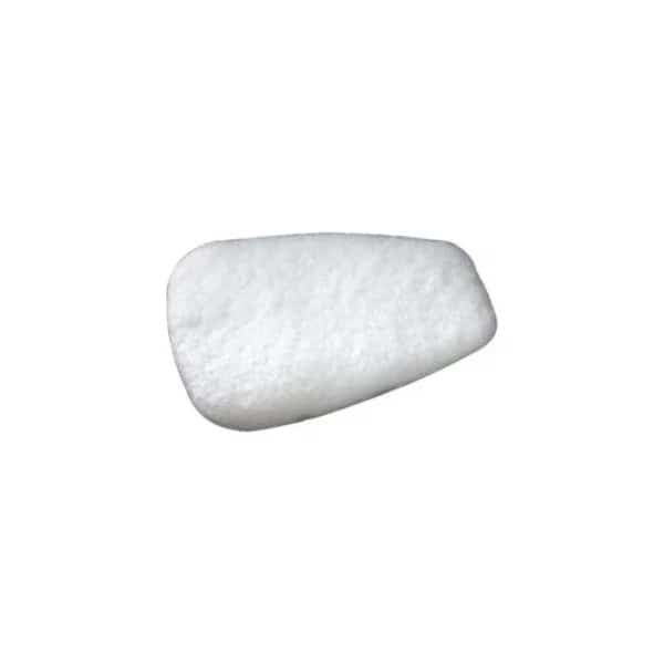 Filter, N95, 3M 5000 Series Series, Bayonet, White, PK10