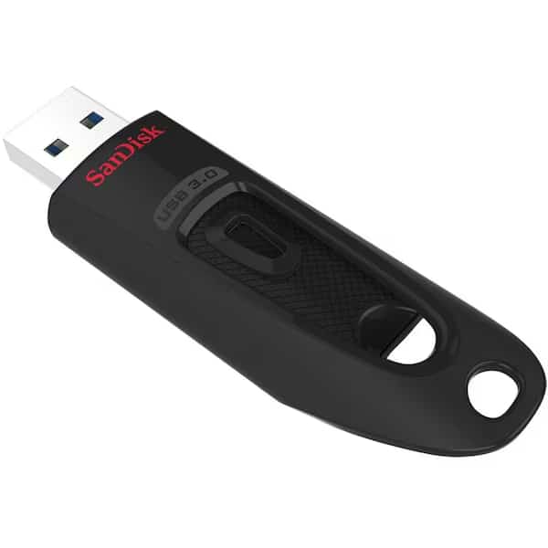 SanDisk SDCZ48-256G-A46 256GB Cruzer USB Flash Drive