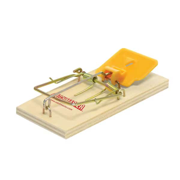 Snap Mouse Traps, PK2