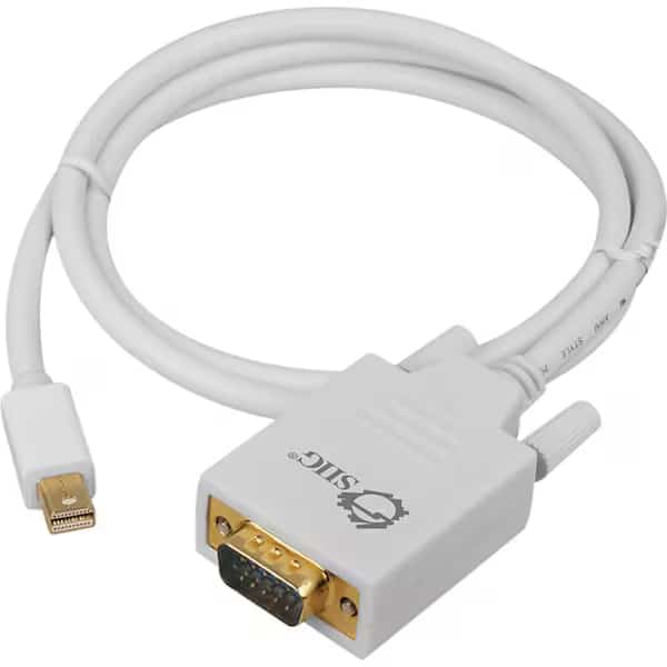 3 Ftmini Displayport Tovgaconvertercable
