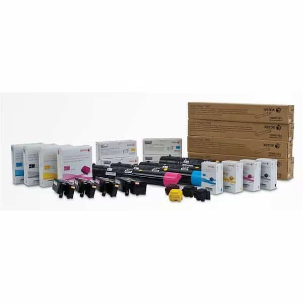 Xerox Staple Cartridge for Booklet Maker, 5,000 Staples/Ctg