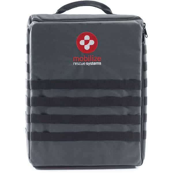 Mobile Rescue System, Nylon Bag, 1 Components, 10 People Served