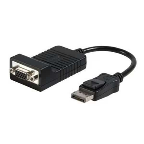 DisplayPort to VGA Adapt