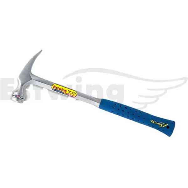 22OZ Milled Fram Hammer