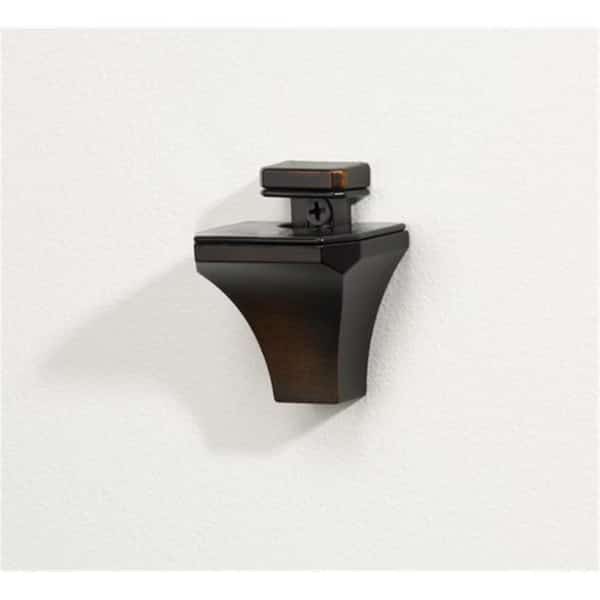 Diamond Bronze Large Shelf Bracket, Amore Designs, Mfr#: GCEDI45BZ