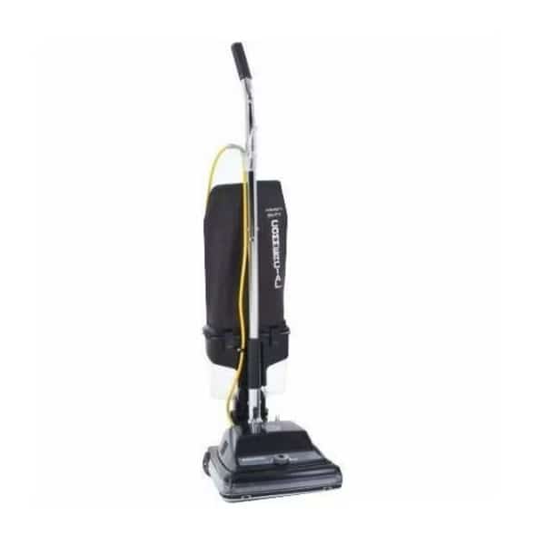 Upright Vacuum Cleaner, 12", w/Dirt Cup