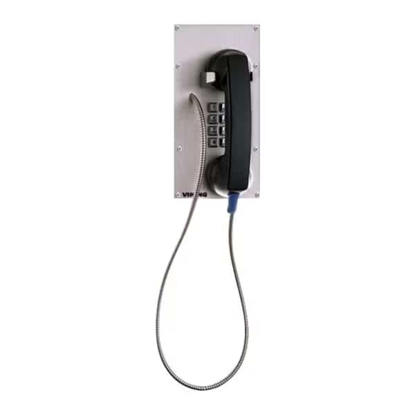 Viking Electronics K-1900-8 Intercom Master Station