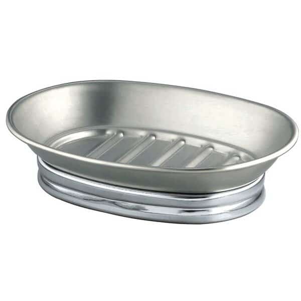 Soap Dish, Stainless Steel