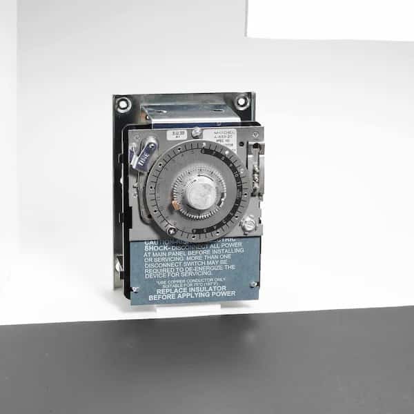 Defrost Timer For A Walk In Fr, Mfr#: A633-20, PARAGON