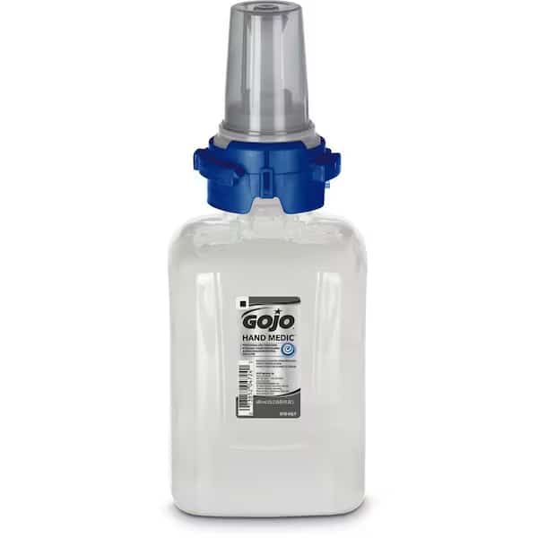 Skin Conditioner, Hand Medic Series, Cartridge, 685 mL, Liquid, Fragrance Free, 4 PK