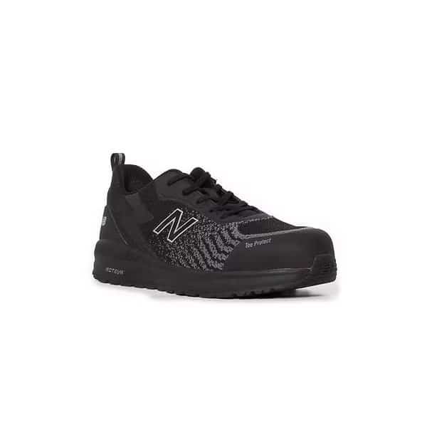 Men's Athletic Shoe, Black, 11 1/2, MIDSPWRBL