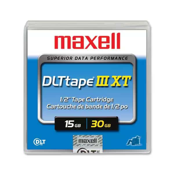 DLT IIIXT / 15 GB / storage media