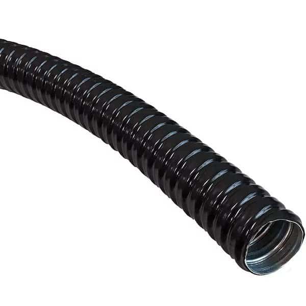 Electriduct PVC Coated Galvanized Steel Flexible Conduit, ELECTRIDUCT, Mfr# WL-ED-PSC-0625-250