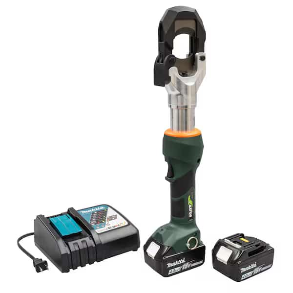Cordless Wire Cutter, 18 V DC, Li-Ion Battery, Gator Series