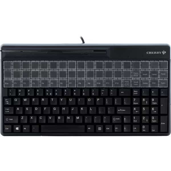 Spos Black 14 Usb 3-Track Msr 135 Progr