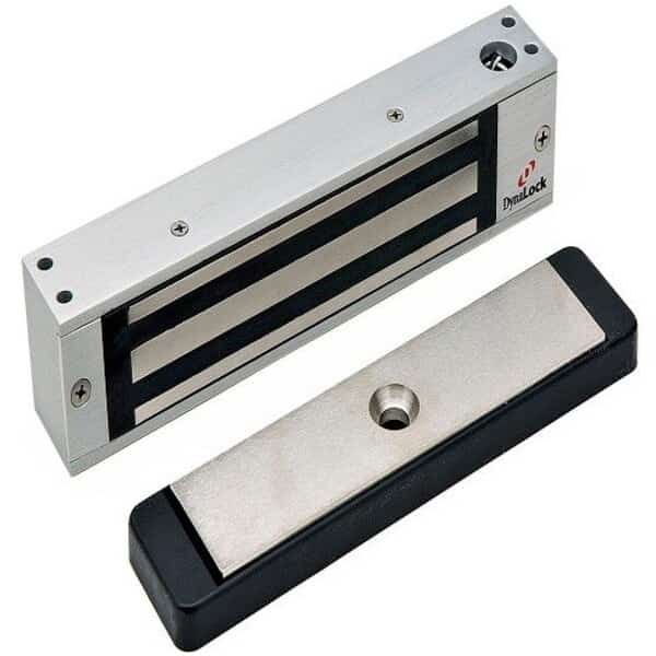 Electromagnetic Lock, 8-1/2in.Lx1-3/4in.W