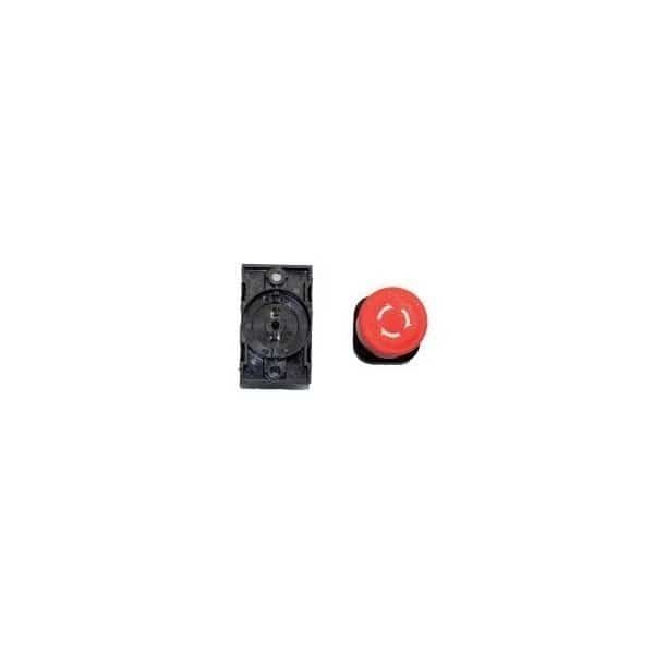 SW PND 5500 E-STOP 2 NO PSH LCK TWST REL, Mfr#: 55S30, ERICSON