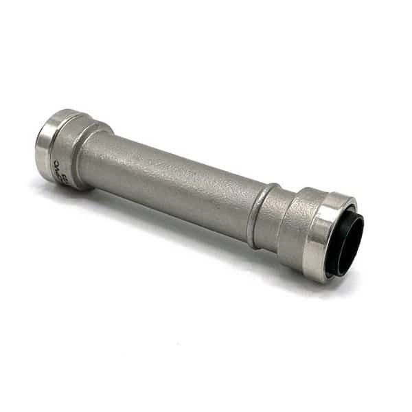 Slip Repair Coupling, Stainless Steel, Not Applicable