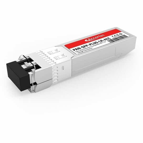 PAN-SFP-PLUS-LR COMP SFP+ XCVR