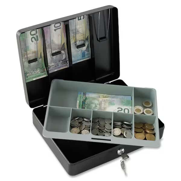 Deluxe Safebox Privacy Key Lock