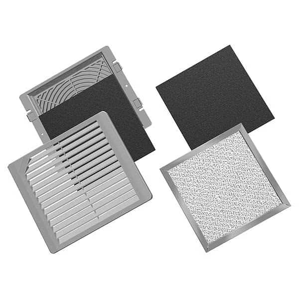 Filter, For Use With 6 in. Fans, PK5